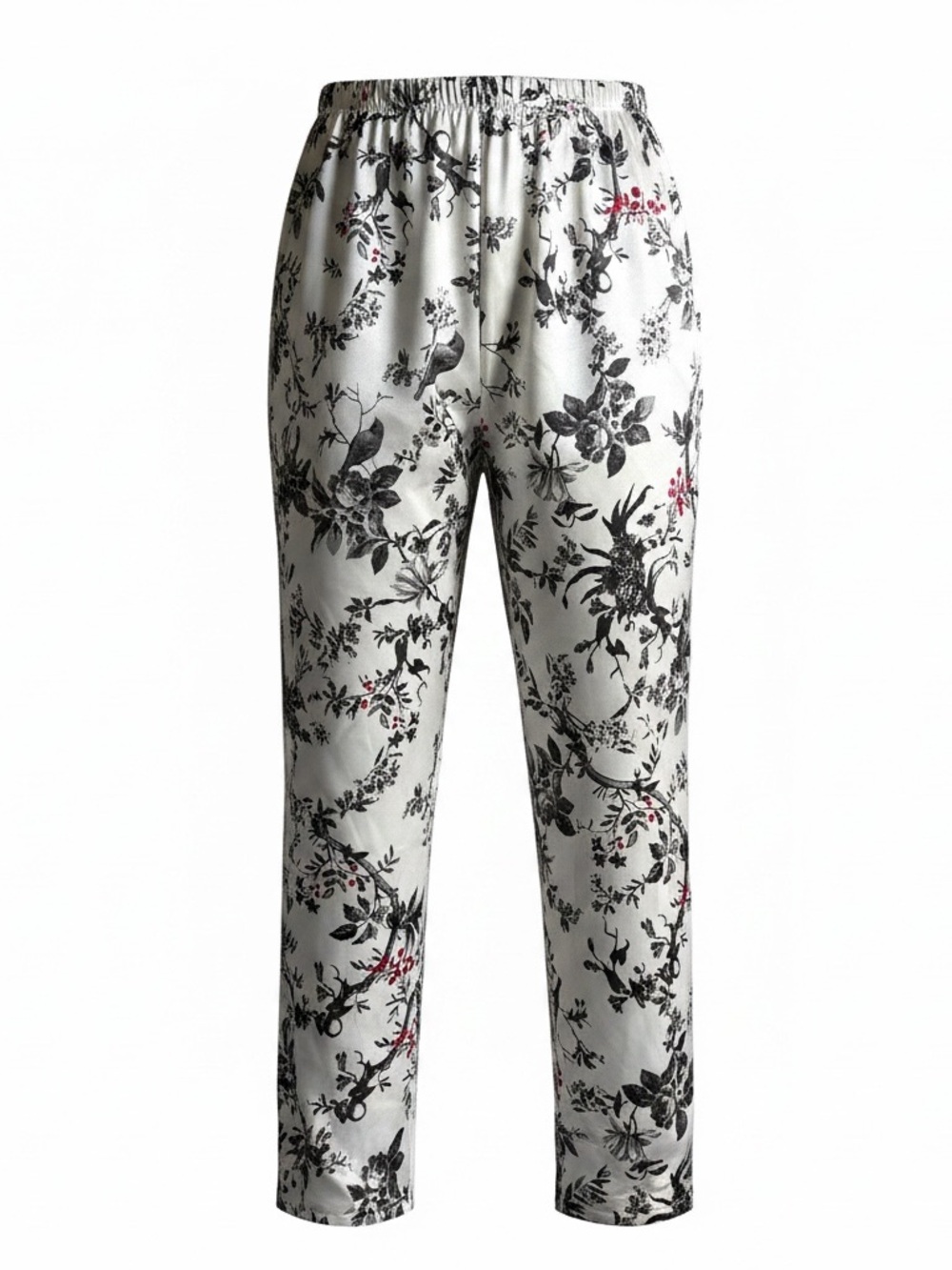 4/$20 Lilac & London Size XXL Floral Print Pajama Pants